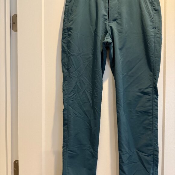 Mens Under Armour Drive Pants Size 30/30 - Like New - Picture 3 of 4
